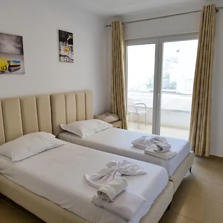Sunflowers Apartment Golem (Tirana)